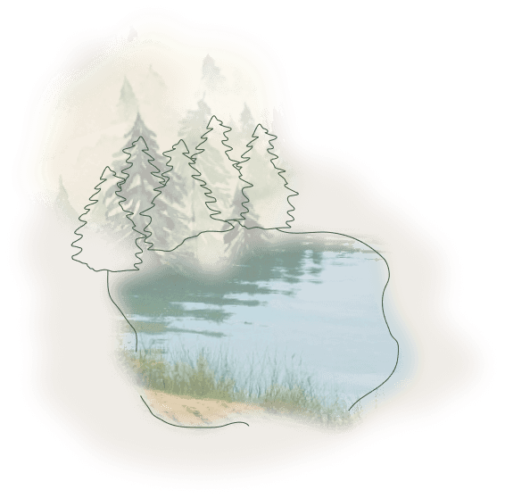Decorative illustration
